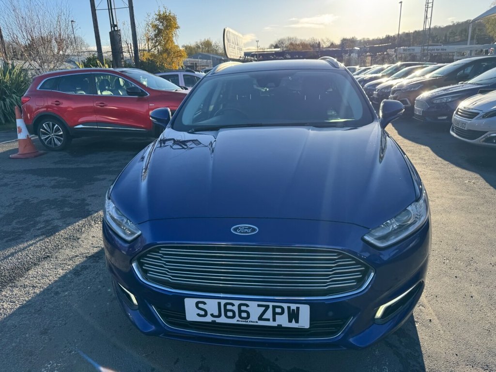 Used Ford Mondeo 2016 for sale - 76883261: Photo 29