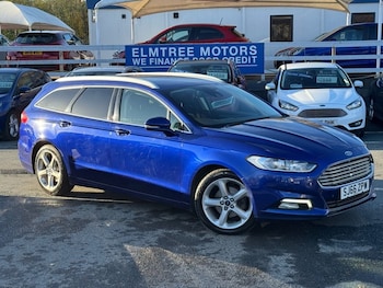 Used Ford Mondeo 2016 for sale - 76883261: Photo