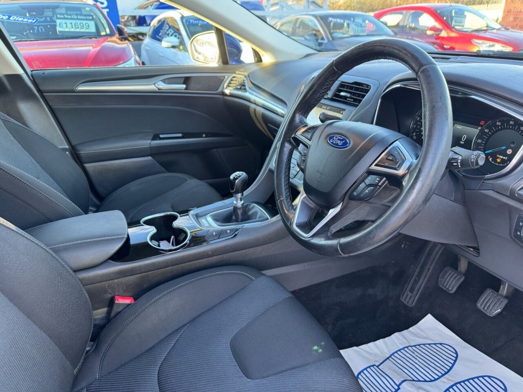 Used Ford Mondeo 2016 for sale - 76883261: Photo 3