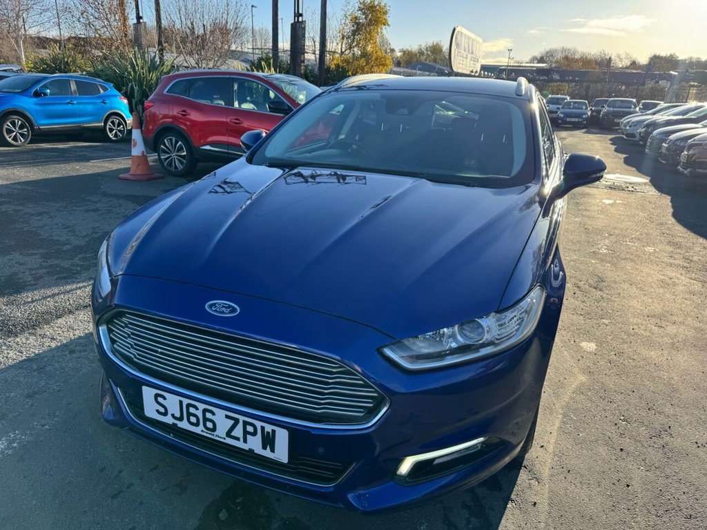 Used Ford Mondeo 2016 for sale - 76883261: Photo 30