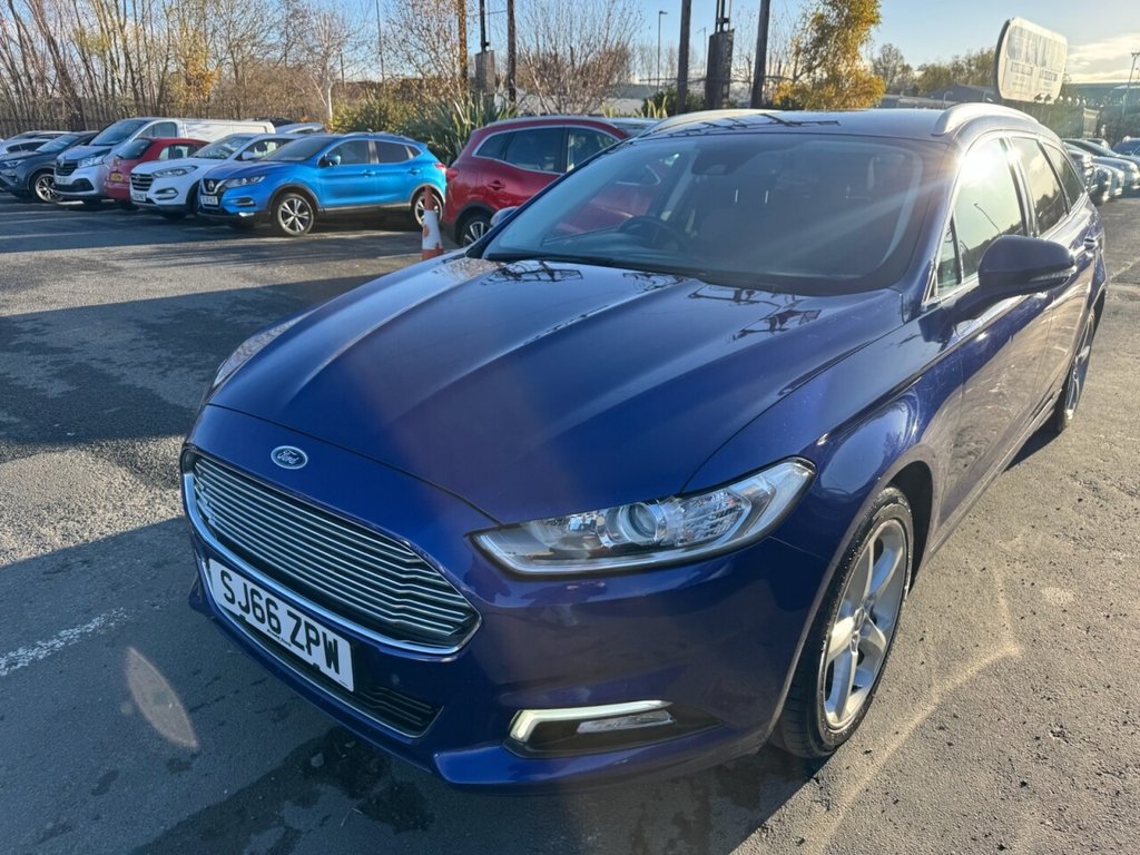 Used Ford Mondeo 2016 for sale - 76883261: Photo 31