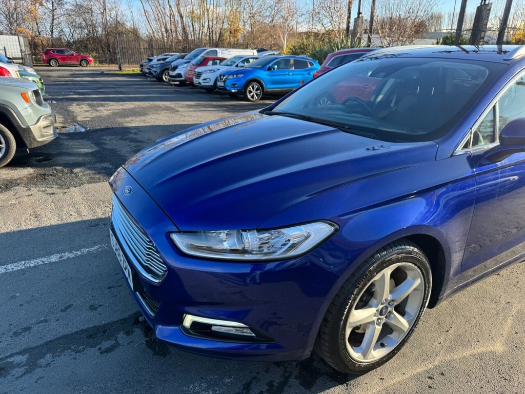 Used Ford Mondeo 2016 for sale - 76883261: Photo 32