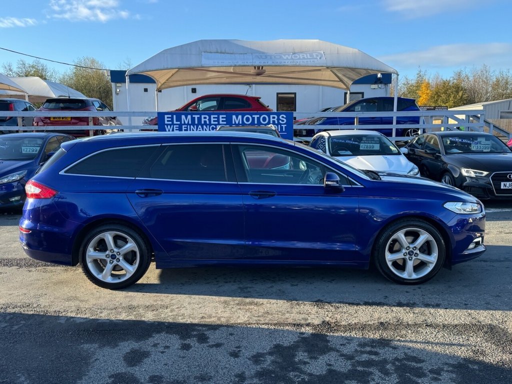 Used Ford Mondeo 2016 for sale - 76883261: Photo 4