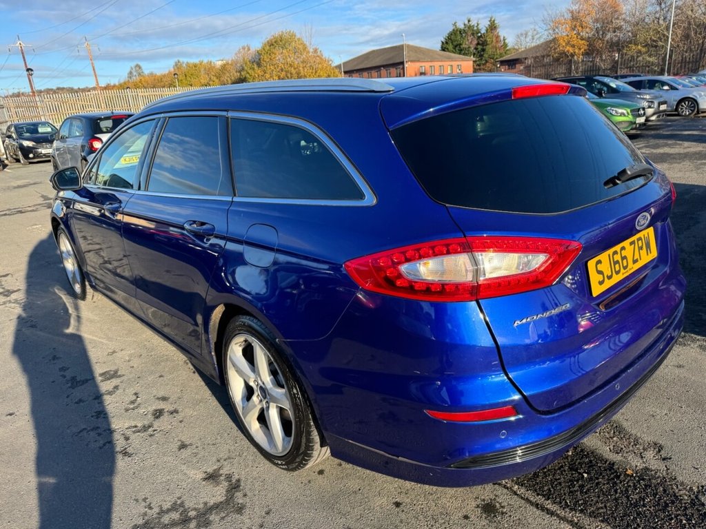 Used Ford Mondeo 2016 for sale - 76883261: Photo 42