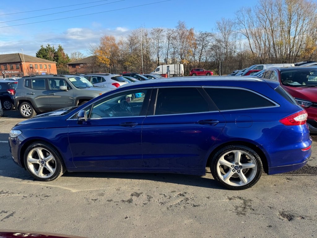 Used Ford Mondeo 2016 for sale - 76883261: Photo 43