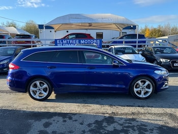 Used Ford Mondeo 2016 for sale - 76883261: Photo
