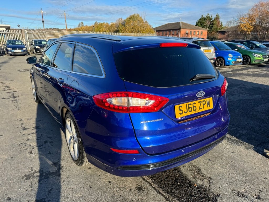 Used Ford Mondeo 2016 for sale - 76883261: Photo 5
