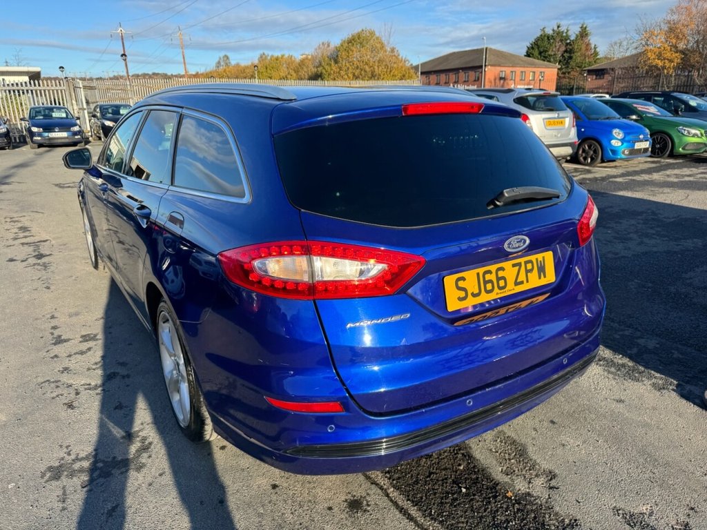 Used Ford Mondeo 2016 for sale - 76883261: Photo 6