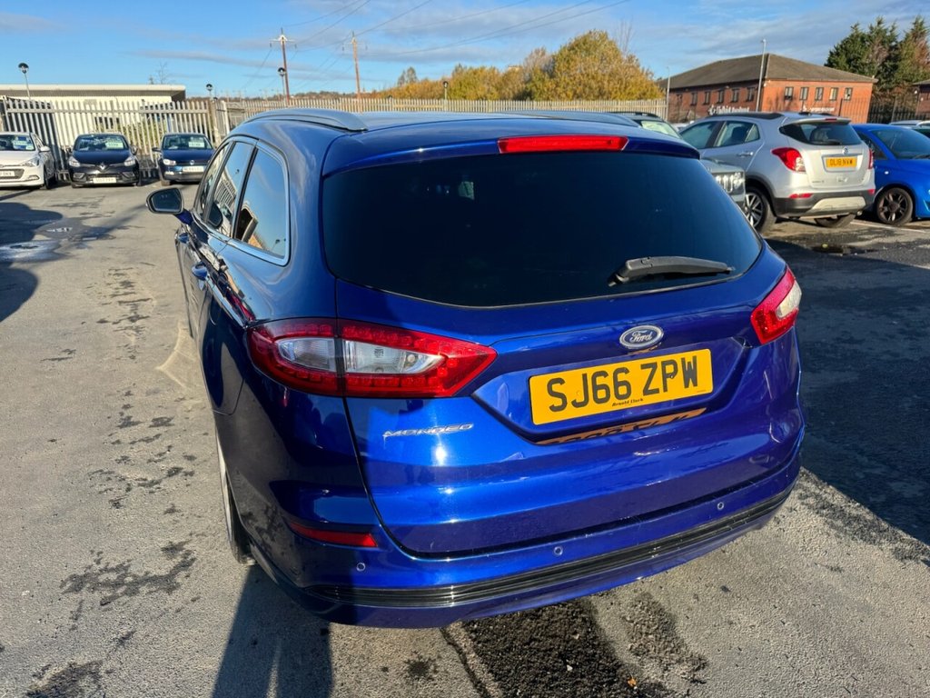 Used Ford Mondeo 2016 for sale - 76883261: Photo 7