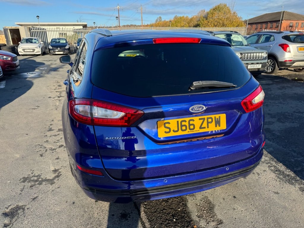 Used Ford Mondeo 2016 for sale - 76883261: Photo 8