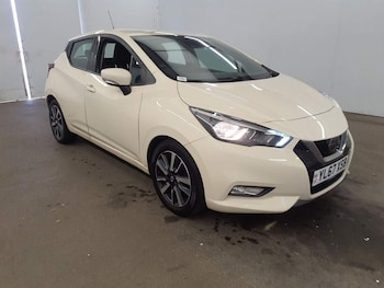2018 (67) - 0.9 Petrol (IG-T), Acenta, Hatchback, Manual, Euro 6. 5-Door