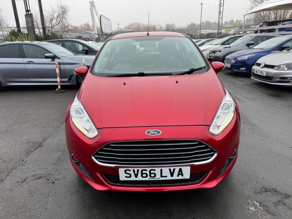 Used Ford Fiesta 2016 for sale - 77328369: Photo 23