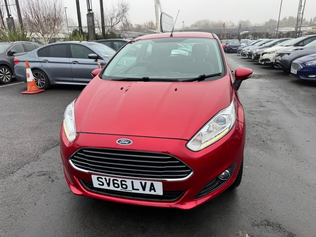 Used Ford Fiesta 2016 for sale - 77328369: Photo 24