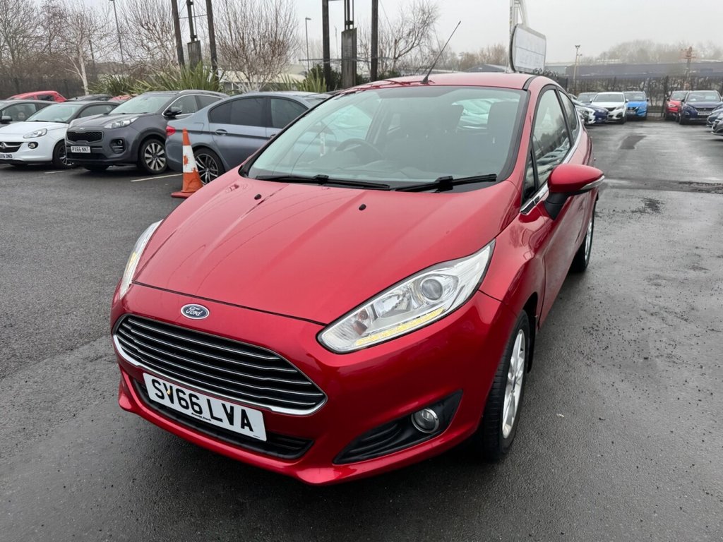 Used Ford Fiesta 2016 for sale - 77328369: Photo 25