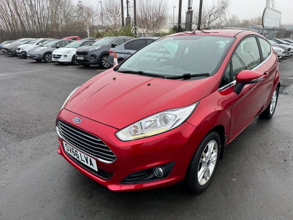 Used Ford Fiesta 2016 for sale - 77328369: Photo 26