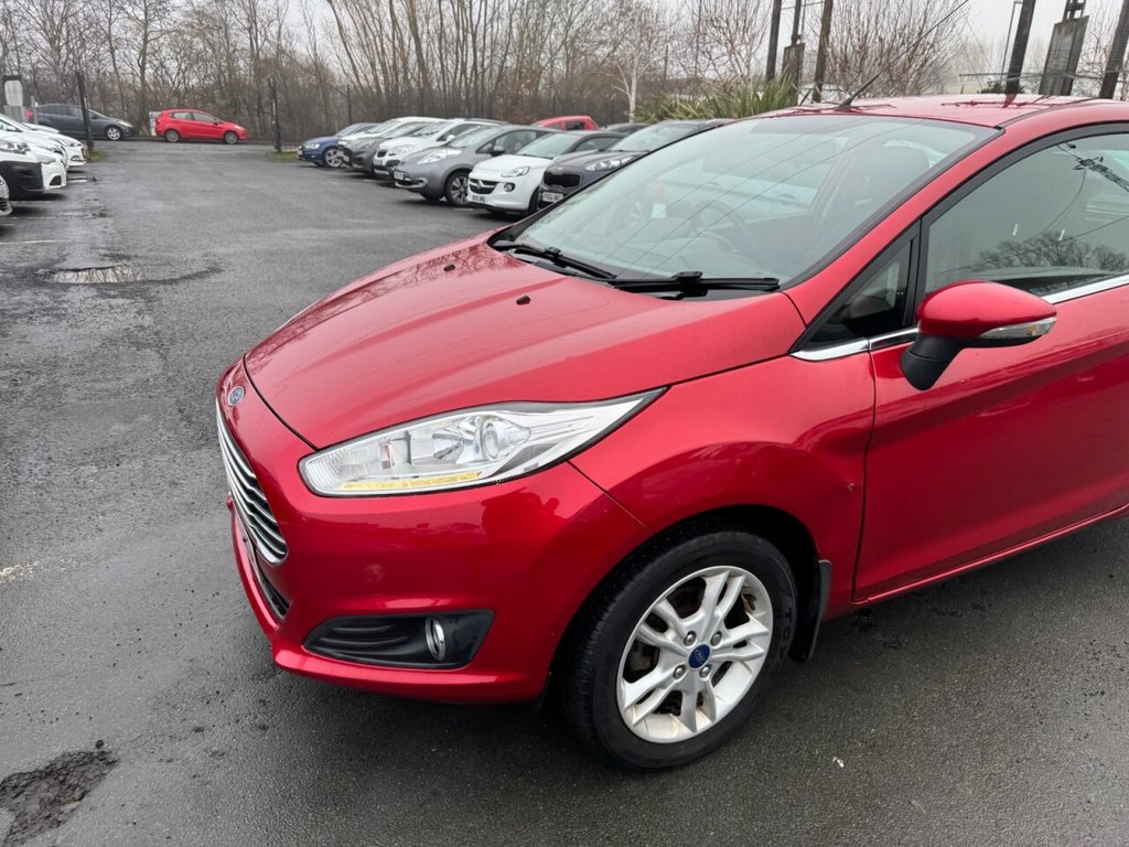 Used Ford Fiesta 2016 for sale - 77328369: Photo 27