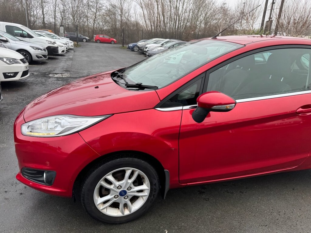 Used Ford Fiesta 2016 for sale - 77328369: Photo 28