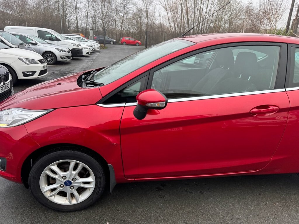 Used Ford Fiesta 2016 for sale - 77328369: Photo 29