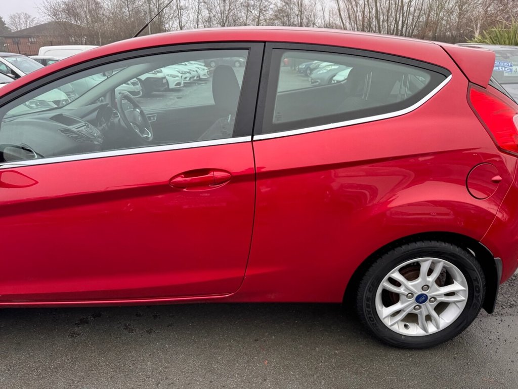 Used Ford Fiesta 2016 for sale - 77328369: Photo 30