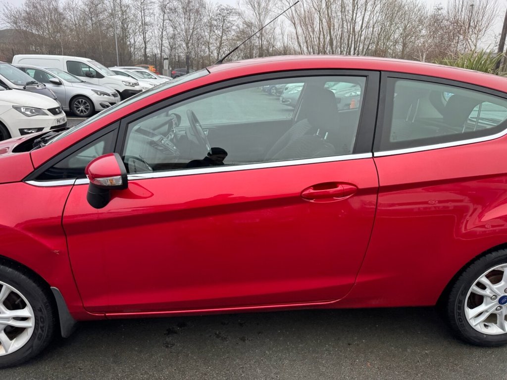 Used Ford Fiesta 2016 for sale - 77328369: Photo 31