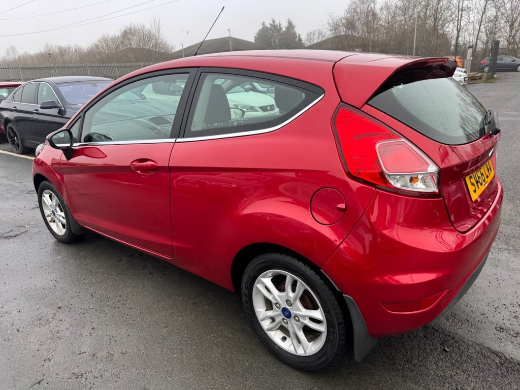 Used Ford Fiesta 2016 for sale - 77328369: Photo 32