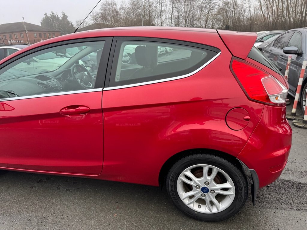 Used Ford Fiesta 2016 for sale - 77328369: Photo 33