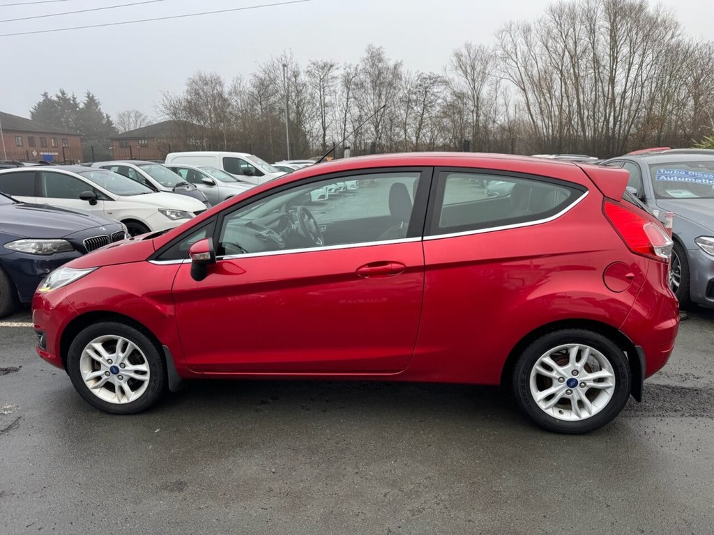 Used Ford Fiesta 2016 for sale - 77328369: Photo 34