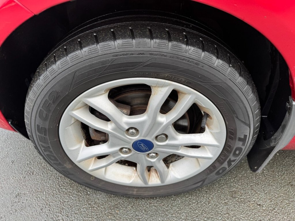 Used Ford Fiesta 2016 for sale - 77328369: Photo 36