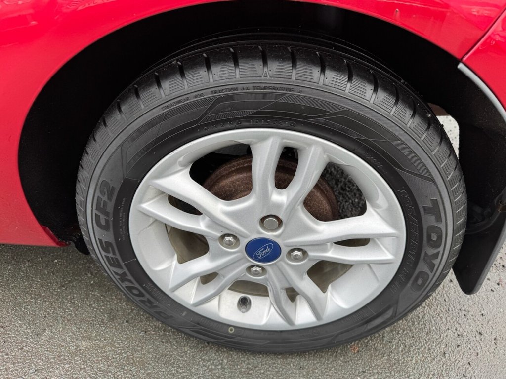 Used Ford Fiesta 2016 for sale - 77328369: Photo 41