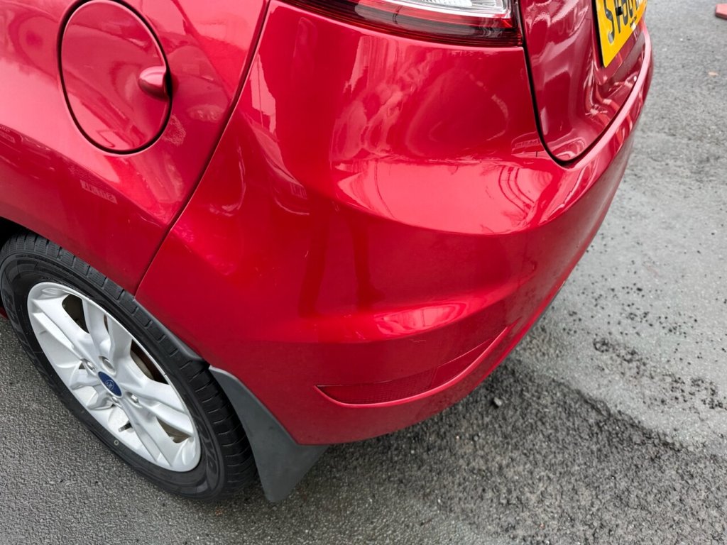 Used Ford Fiesta 2016 for sale - 77328369: Photo 44