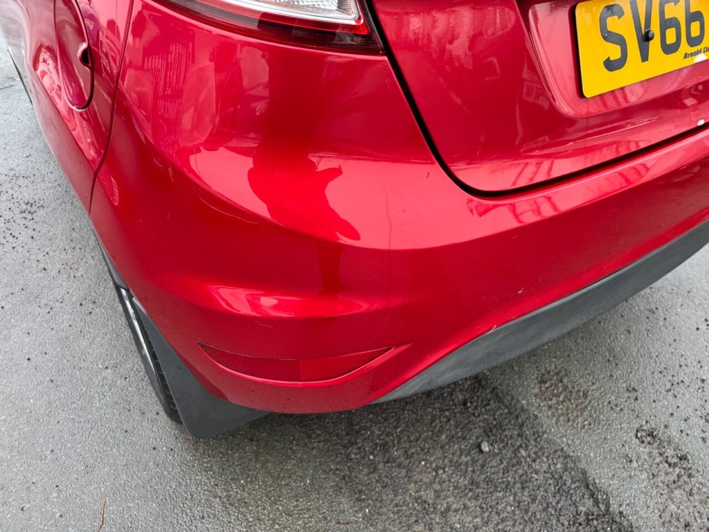 Used Ford Fiesta 2016 for sale - 77328369: Photo 45