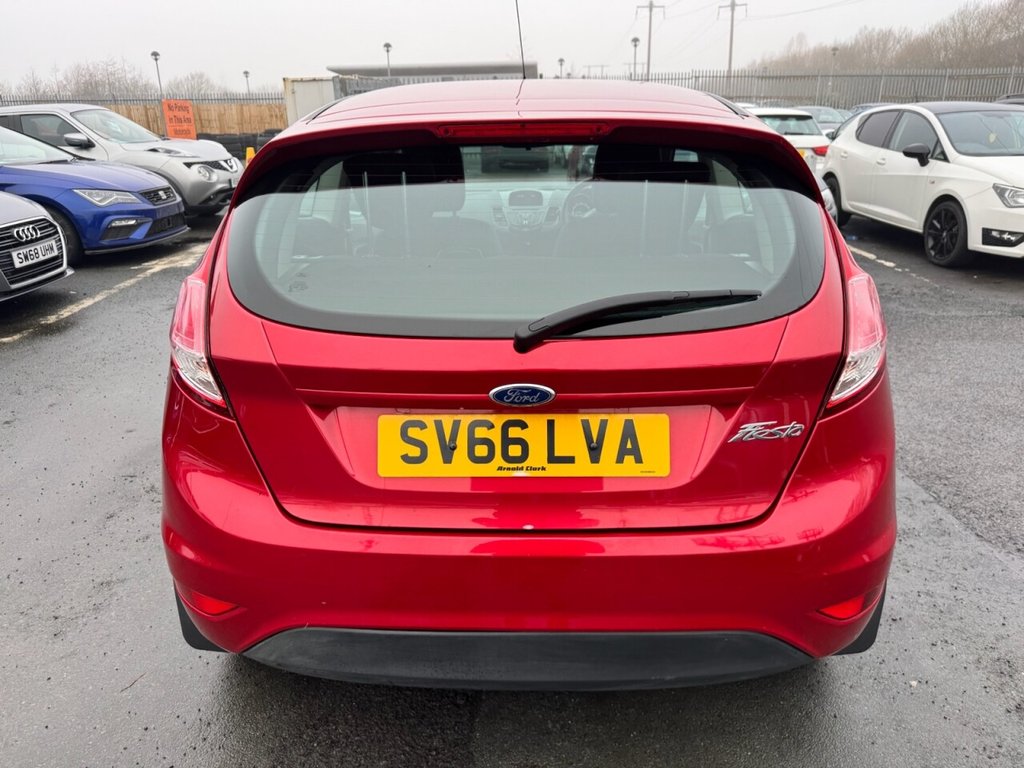 Used Ford Fiesta 2016 for sale - 77328369: Photo 47