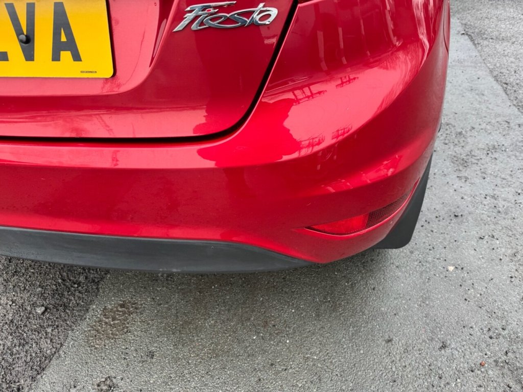 Used Ford Fiesta 2016 for sale - 77328369: Photo 48