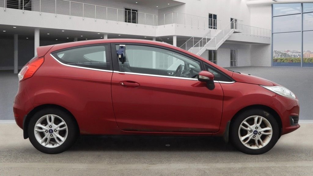 Used Ford Fiesta 2016 for sale - 77328369: Photo 5