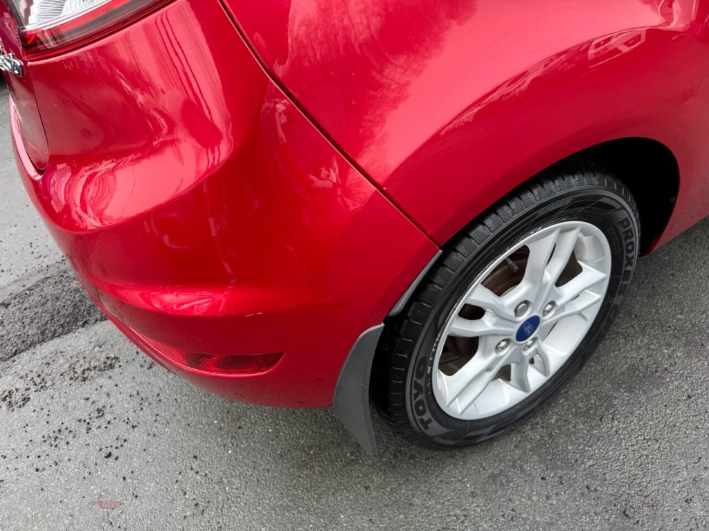 Used Ford Fiesta 2016 for sale - 77328369: Photo 50