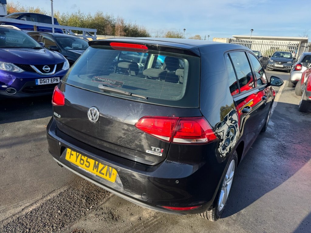 Used Volkswagen Golf 2015 for sale - 77226627: Photo 12