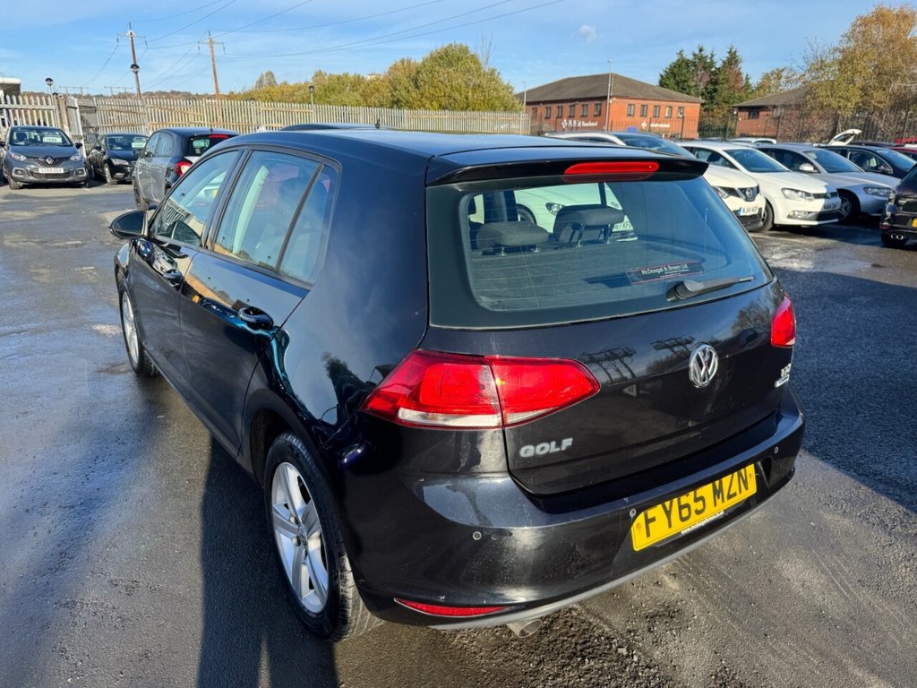 Used Volkswagen Golf 2015 for sale - 77226627: Photo 4