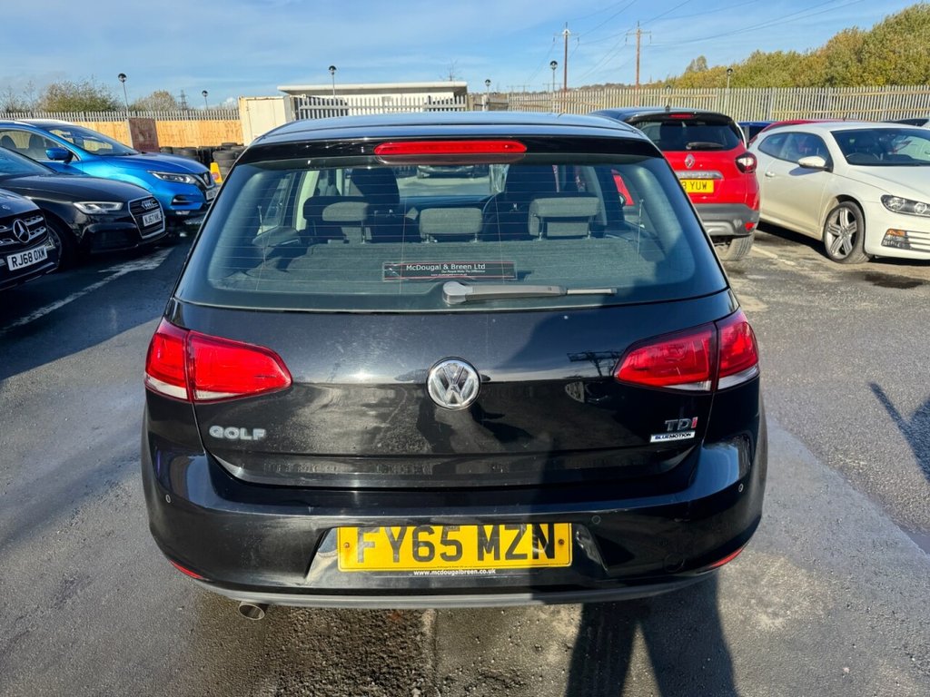 Used Volkswagen Golf 2015 for sale - 77226627: Photo 9