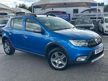 Used Dacia Sandero Stepway 2017 for sale - 75383981: Photo
