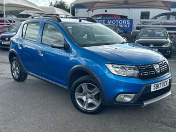 Used Dacia Sandero Stepway 2017 for sale - 75383981: Photo