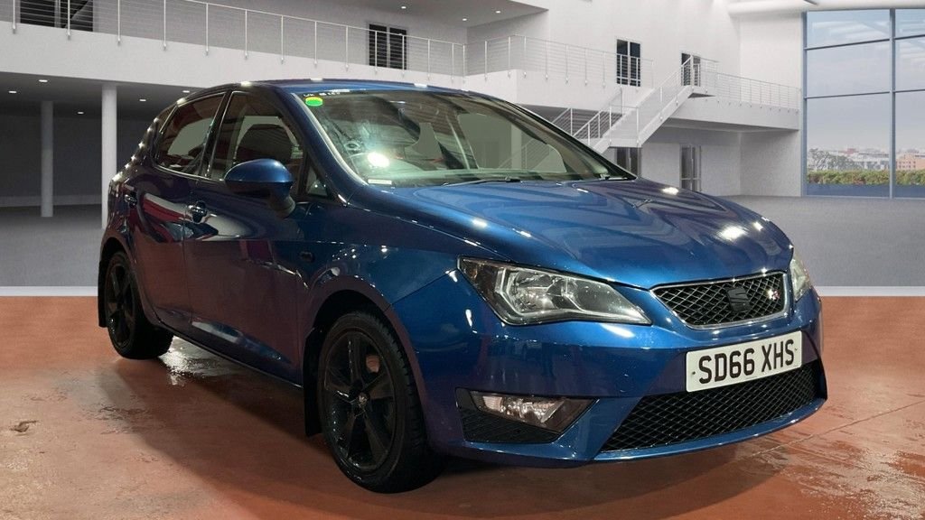 Used SEAT Ibiza 2016 for sale - 76768389: Photo 1