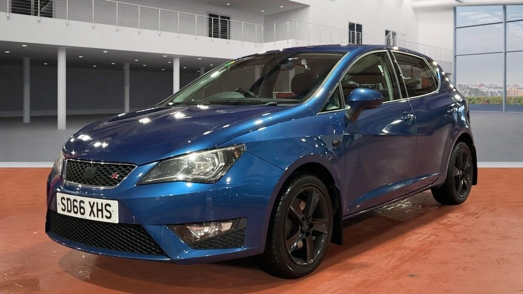 Used SEAT Ibiza 2016 for sale - 76768389: Photo 2