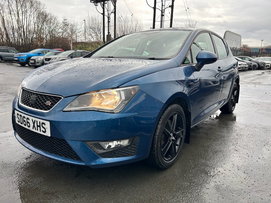 Used SEAT Ibiza 2016 for sale - 76768389: Photo 22