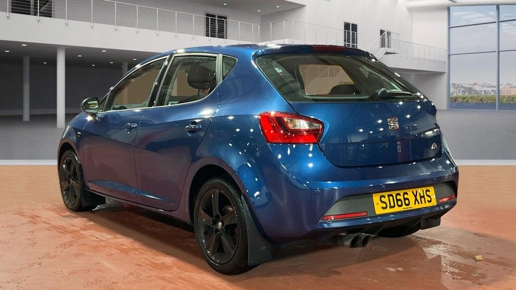 Used SEAT Ibiza 2016 for sale - 76768389: Photo 3