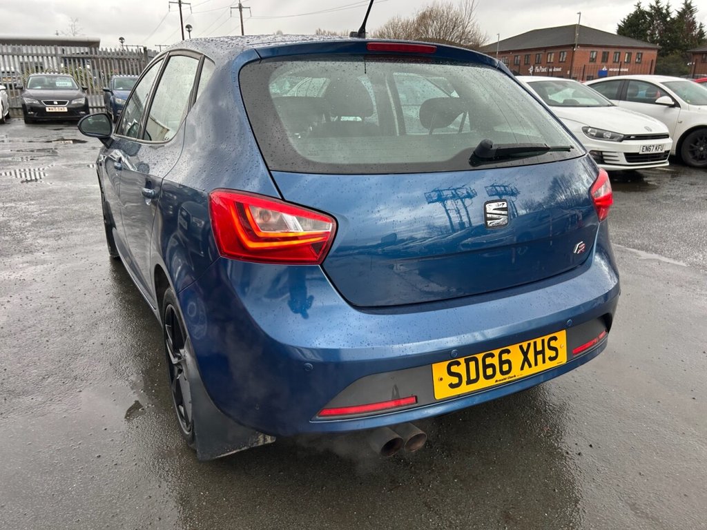 Used SEAT Ibiza 2016 for sale - 76768389: Photo 32