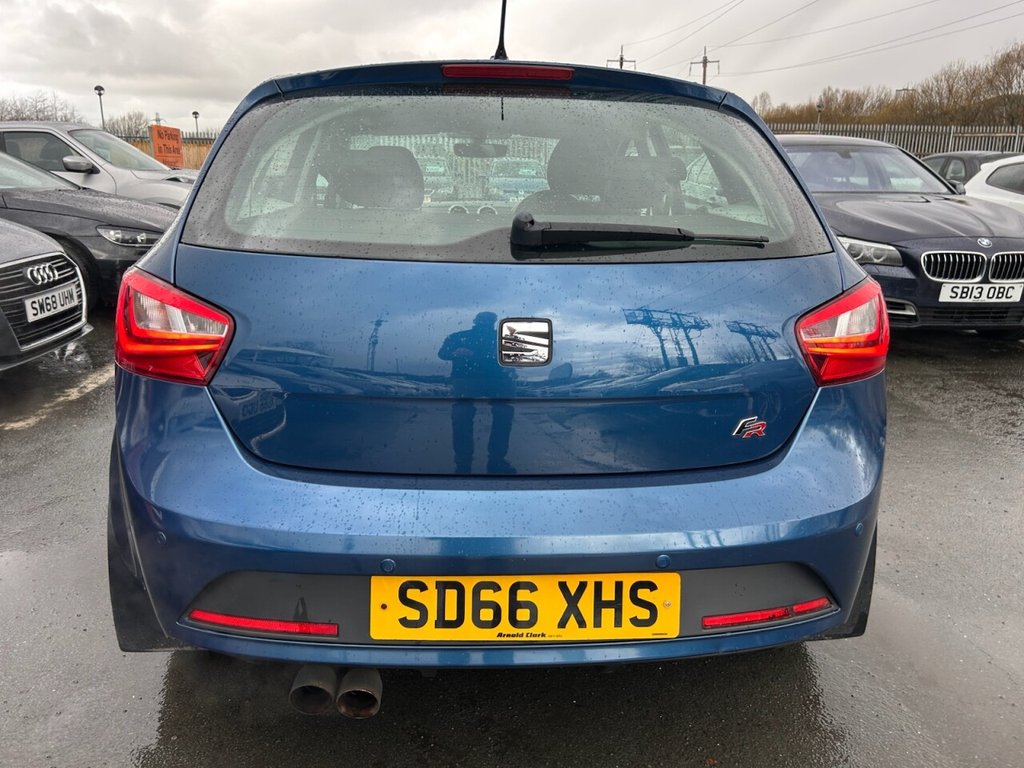 Used SEAT Ibiza 2016 for sale - 76768389: Photo 34