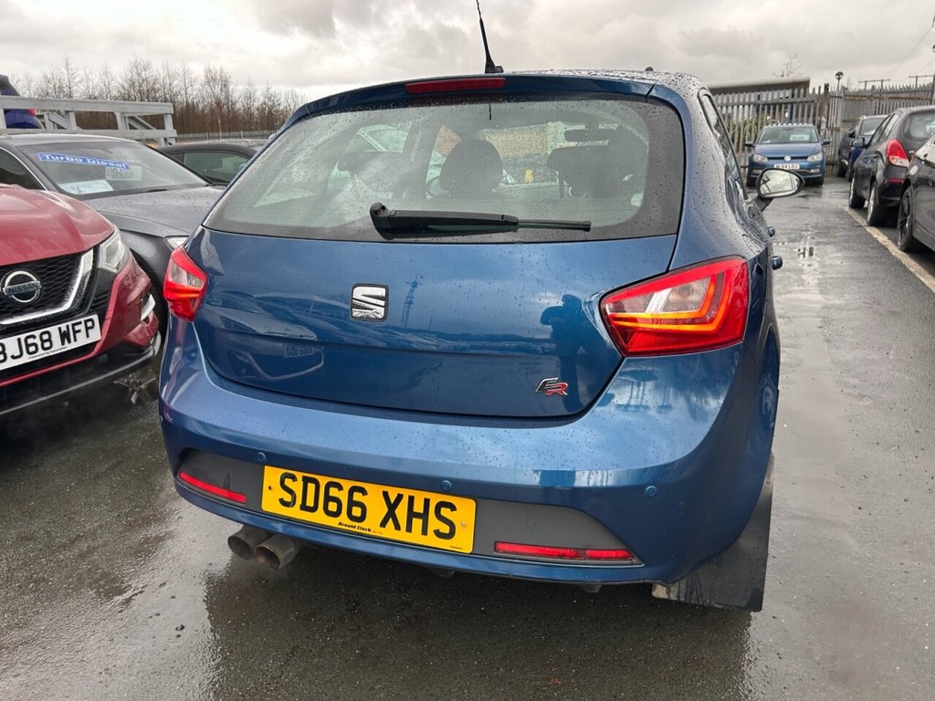 Used SEAT Ibiza 2016 for sale - 76768389: Photo 37