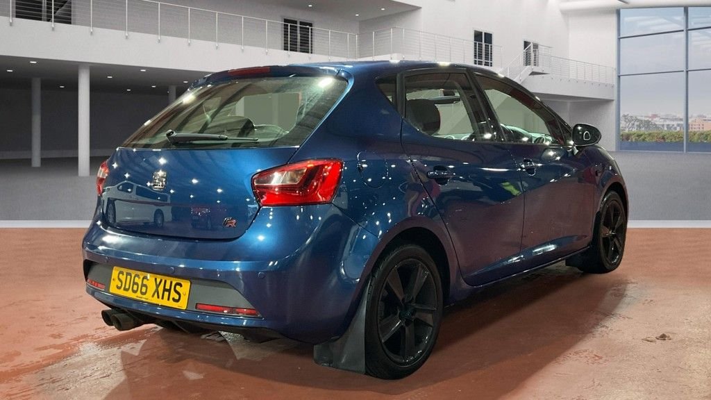 Used SEAT Ibiza 2016 for sale - 76768389: Photo 4