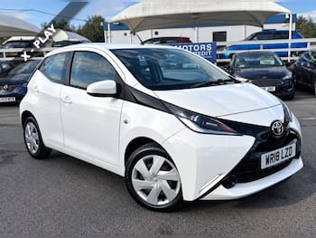 Used Toyota AYGO 2018 for sale - 79695531: Photo