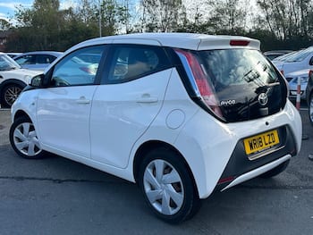Used Toyota AYGO 2018 for sale - 79695531: Photo